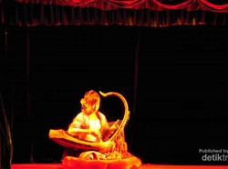 Myanmar juga Identik dengan Pertunjukan Marionette