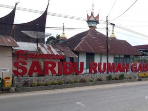 Nagari Seribu Rumah Gadang, Bikin Kangen Kampung Halaman