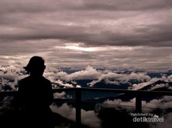 Nagarkot, Negeri di Atas Awan Ala Nepal