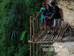 Nah Lho, Jembatan Buntung!