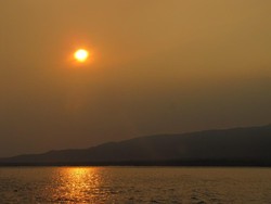 Naik Kapal ke Ujung Kulon, Seru!