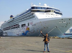 Naik Kapal Pesiar, Ini yang Bikin Betah