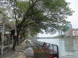 Naik Kapal Pesiar Mewah Sampai Taiwan