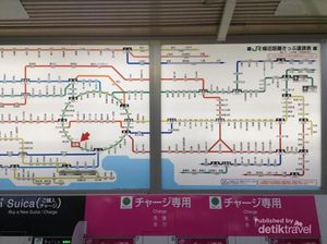 Naik Kereta di Tokyo, Wajib Baca Ini Dulu