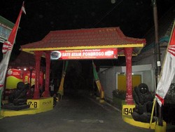 Naik Motor dari Yogyakarta Demi Sempu yang Menawan