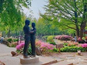 Nami Island Bukan Hanya Soal Winter Sonata