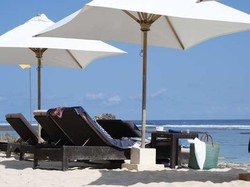 Nammos Beach Club, Asyiknya Santai di Private Beach, Bali