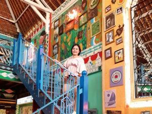 Nanti ke Bali, Bisa Foto-foto di Motel Cantik Ini