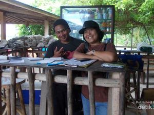 Nanti Kita ke Pulau Kepayang Belitung Lagi