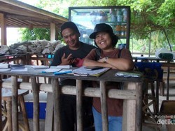 Nanti Kita ke Pulau Kepayang Belitung Lagi