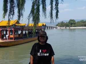 Nanti Kita ke Summer Palace Beijing, Lagi