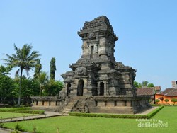 Napak Tilas Candi Peninggalan Kerajaan Singosari di Malang
