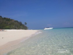 Napak Tilas Leonardo Dicaprio di Phi Phi Island