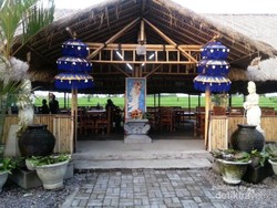 Nasi Lawar Kuwir, Kuliner Bali Tanpa Babi