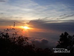 Negeri di Atas Awan, Garut Juga Punya!