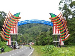 Negeri Sejuta Pesona: Pesisir Selatan