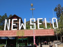 New Selo: Tempat Foto-foto Paling Asyik di Boyolali