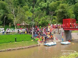 Ngabuburit di Bandung, Ini Tempat Hitsnya
