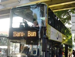 Ngabuburit di Jakarta, Naik Bus City Tour Saja