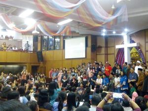 Ngabuburit di Surabaya, Merajut Lagi Toleransi Antarumat Beragama