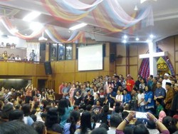 Ngabuburit di Surabaya, Merajut Lagi Toleransi Antarumat Beragama