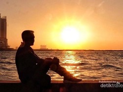 Ngabuburit Sambil Menanti Sunset Kece di Jakarta