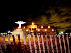 Ngeri! Ada Taman Wisata Horor di Miami