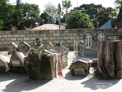 Nggak Usah ke Mesir, Toba Juga Punya Sarkofagus