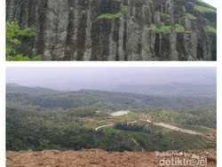 Nglanggeran, Gunung Purba yang Bisa Didaki Pemula