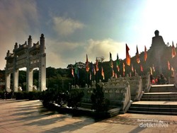 Ngong Ping 360, Tempat Melihat Hong Kong dari Ketinggian