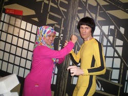 Ngopi Bareng George Clooney di Thailand