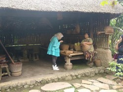 Ngopi dengan Panorama Hijau di Bali, Ini Tempatnya