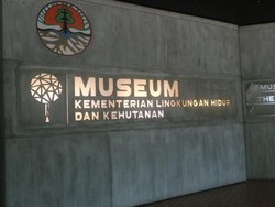 Ngopi di Cafe Arboretum Sekaligus SInggah di Museum Kehutanan, Yuk!
