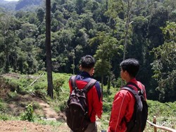 Ngungun Saok, Kesejukan Tersembunyi di Padang