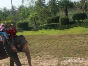 Nikmati Ragam Budaya Thailand di Satu Tempat Ini