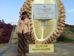 Nikmatnya Santap Duren Sambil Santai di Kulon Progo