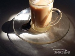 Nikmatnya Secangkir Kopi Sanger Mini dari Tanah Rencong