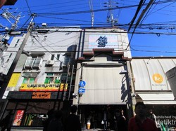 Nishiki Market, Dapurnya Kyoto