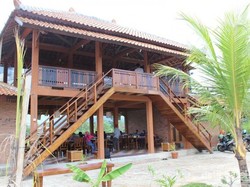 Nongkrong di Kampoeng Pacitan, Dijamin Asyik Berat!