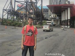 Nostalgia dan Seru-seruan Bareng dTraveler di Bandung