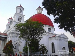 Nostalgia Momen Manis Masa Lalu di Semarang, Ini Tempatnya