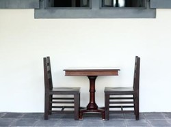 Nostalgia Tempo Dulu di Indische Koffie, Yogyakarta