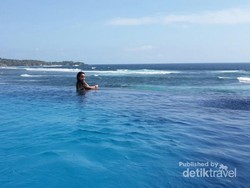 Nusa Lembongan, Calon Primadona Baru di Bali