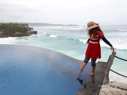 Nusa Lembongan Punya Dream Beach nan Cantik