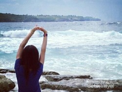 Nusa Lembongan, Serasa Punya Pantai Pribadi