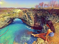 Nusa Penida yang Selalu Mempesona