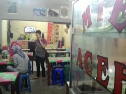 Nyam! Lezatnya Mie Aceh di Semarang