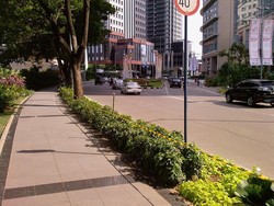 Nyaman Berjalan Kaki di 5 Kota Besar di Indonesia