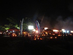 Nyammm! Nikmatnya Makan Malam Romantis di Jimbaran, Bali