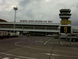 Nyepi, Bandara Ngurah Rai Bali Ditutup Jumat